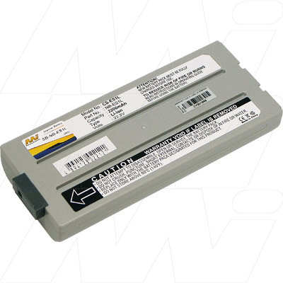 MI Battery Experts SB-NB-ES1L
